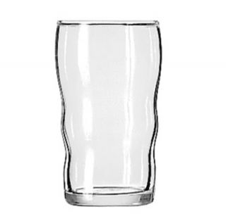 Libbey Glass 5 oz Governor Clinton Juice Glass   Safedge Rim