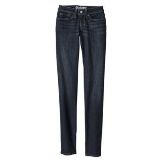 dENiZEN Womens Essential Stretch Modern Jean   Light Denim   4 Long