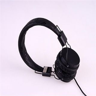 Flower Perfection Tone Quality 3.5mm Steroe Music Headphone Headset Earphone with Mic For iPhone Blackberry HTC