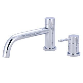 Pioneer Motegi Series Single Handle Roman Tub Set