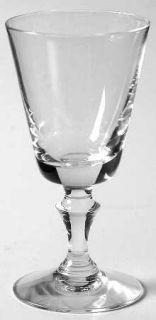 Fostoria Jefferson Cordial Glass   Stem #6104, Plain
