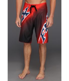 Fox Elecore Boardshort Mens Swimwear (Red)