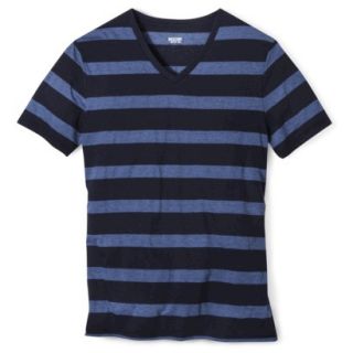 Mossimo Supply Co. Mens Tee   Stripes XL