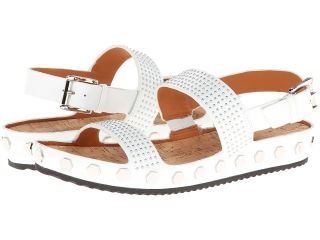 Rebecca Minkoff Talia Too Womens Sandals (White)