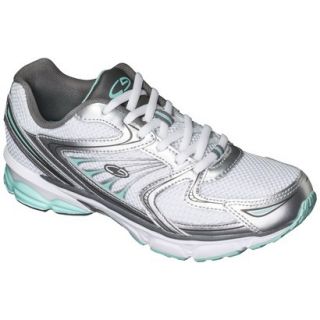 Womens C9 by Champion Enhance Athletic Shoes   Mint/White 7