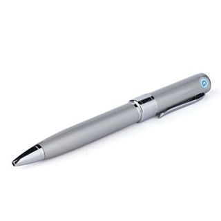 Pen Size Digital Voice Recorder with MP3 Player, 1GB Memory Included