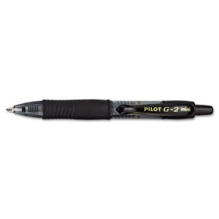 Pilot G2 Mini Roller Ball Retractable Gel Pen