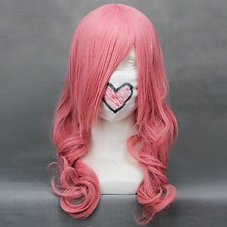 Cosplay Wig Inspired by TouhouProjec Cherry Blossom Yuyuko Saigyouji