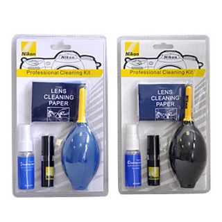 7 In 1 Lens Cleaning Kit for Canon, Nikon, Pentax, Sony
