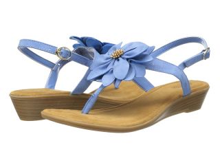 Rialto Galina Womens Sandals (Blue)