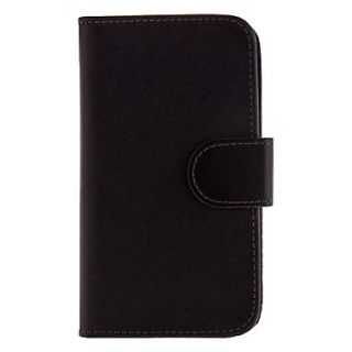 PU Leather Full Body Case with Buckle for Samsung Galaxy S2 I9100 (Assorted Colors)