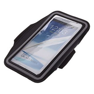 Waterproof Pouch with Armband for Samsung Galaxy Note 2 N7100