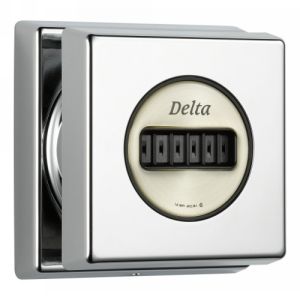 Delta Faucet T50050 Universal Delta: Body Spray Trim With H2Okinetic Technology