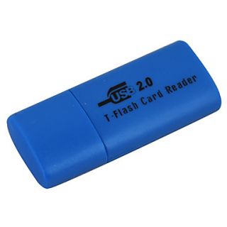 USB 2.0 Micro SD/TF Card Reader der