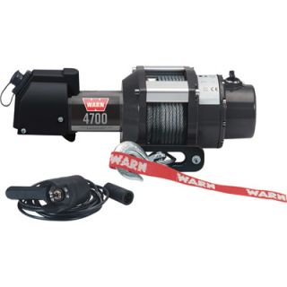 Warn Utility Winch Lb Capacity Volt Dc Model Warn Dc