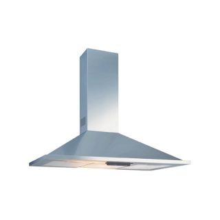 Air King VAL30SS Valencia Wall Mounted Range Hood, 30Inch Wide Stainless Steel