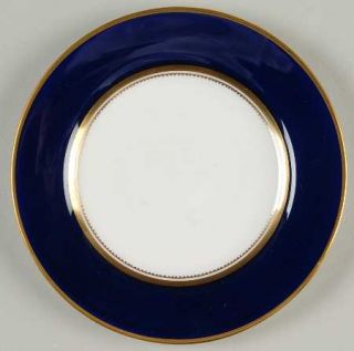 Wedgwood Cobalt Royal Bread & Butter Plate, Fine China Dinnerware   Cobalt Blue