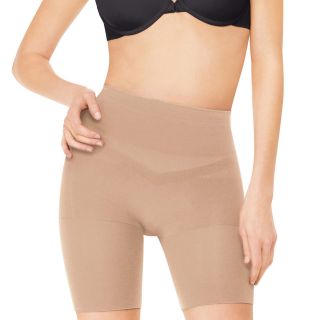 ASSETS RED HOT LABEL BY SPANX Mid Thigh Shaper   1833, Very Bare, Womens