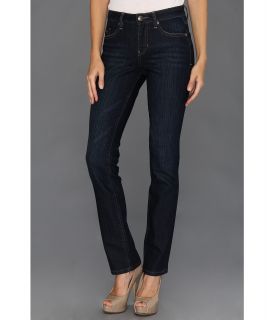Jag Jeans Jackson Mid Rise Straight in Ol Blue Womens Jeans (Blue)