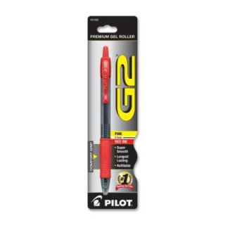 Pilot G2 Retractable Gel Ink Pen
