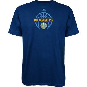 Denver Nuggets NBA Total Game T Shirt