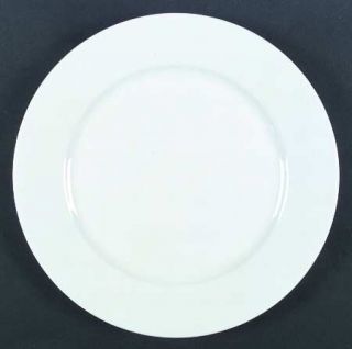 Mikasa Athena White Dinner Plate, Fine China Dinnerware   Fine China, All White,