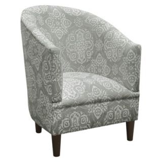 Skyline Accent Chair: Upholstered Chair: Ecom Skyline Furniture 26 X 25 X 28