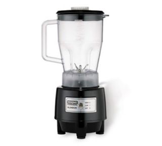 Waring 2 Speed Commercial Food Blender w/ .5 gal Capacity & Polycarbonate Container
