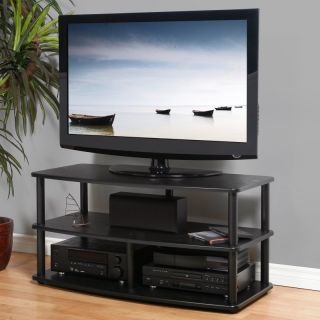 Plateau SE 3V 42 Inch TV Stand in Black   SE V3 (42) (B) B