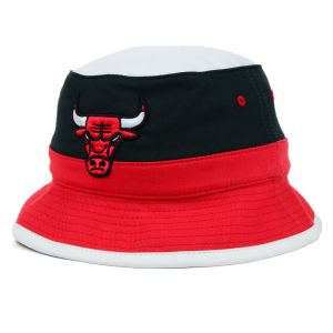 Chicago Bulls Mitchell and Ness NBA Color Block Bucket