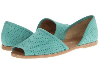 Franco Sarto Vada Womens Wedge Shoes (Blue)