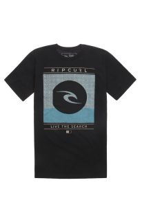 Mens Rip Curl Tee   Rip Curl Surf Crafted T Shirt