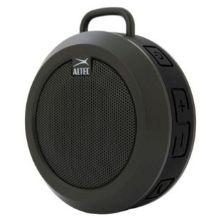Altec Lansing Orbit Bluetooth Speaker   Black (IMW355 BLK)