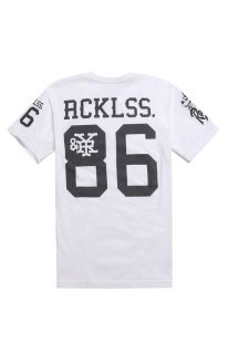 Mens Young & Reckless T Shirts   Young & Reckless Neu Jerzee T Shirt