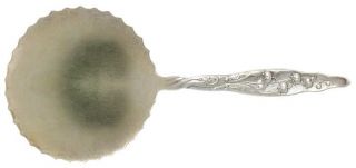 Whiting Division Lily Of The Valley (Strl,1885,No Monos) Bon Bon Spoon Solid   S