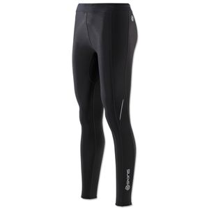 Skins A200 Womens Thermal Long Tight (Black)