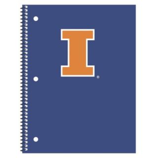 Illinois Fighting Illini Back to School 5 Pack Notebook