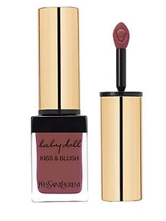 Yves Saint Laurent Baby Doll Kiss & Blush   Nude Insolent