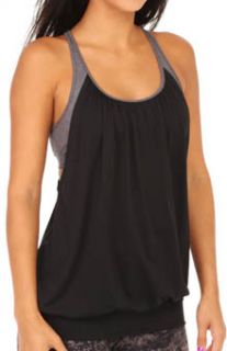 Alo W2348R Wholeness Racerback Tank with Attached Bra