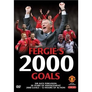 Reedswain Fergies 2000 Goals