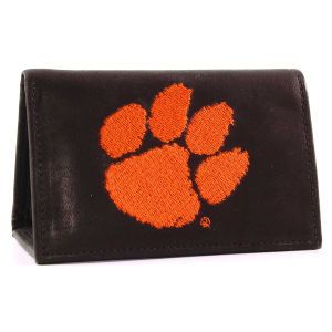 Clemson Tigers Rico Industries Trifold Wallet