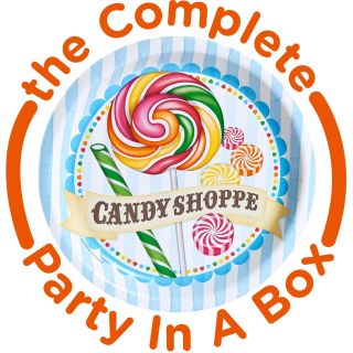 Candy Shoppe Party Packs