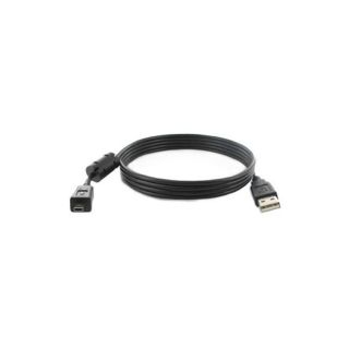 Usb 2.0 A To Mini B 4 pin Flat 6 foot Cable