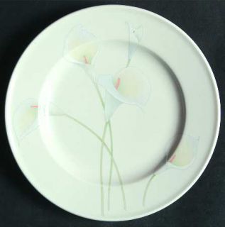 Mikasa Long Stems Bread & Butter Plate, Fine China Dinnerware   Intaglio Line, W