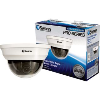 Swann Communications Wide Angle Dome Security Camera   Model# SWPRO 761CAM US