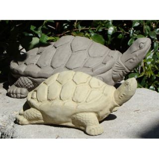 Desert Turtle Garden Statue   Large   8710 A