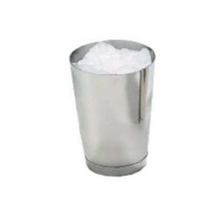Browne Foodservice Cocktail Shaker, 15 oz, 4 1/2 in, Fits Shaker Glass