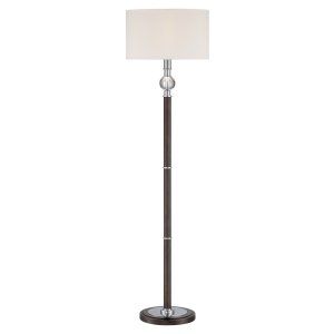 Quoizel Q1499FPN Universal Hayes Floor Lamp