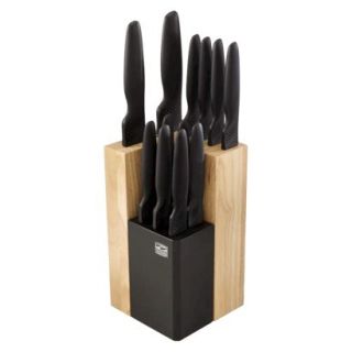 Chicago Cutlery 14 Piece ProHold Knife Block Set