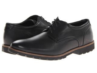 Rockport Colben Plain Toe Oxford Mens Shoes (Black)